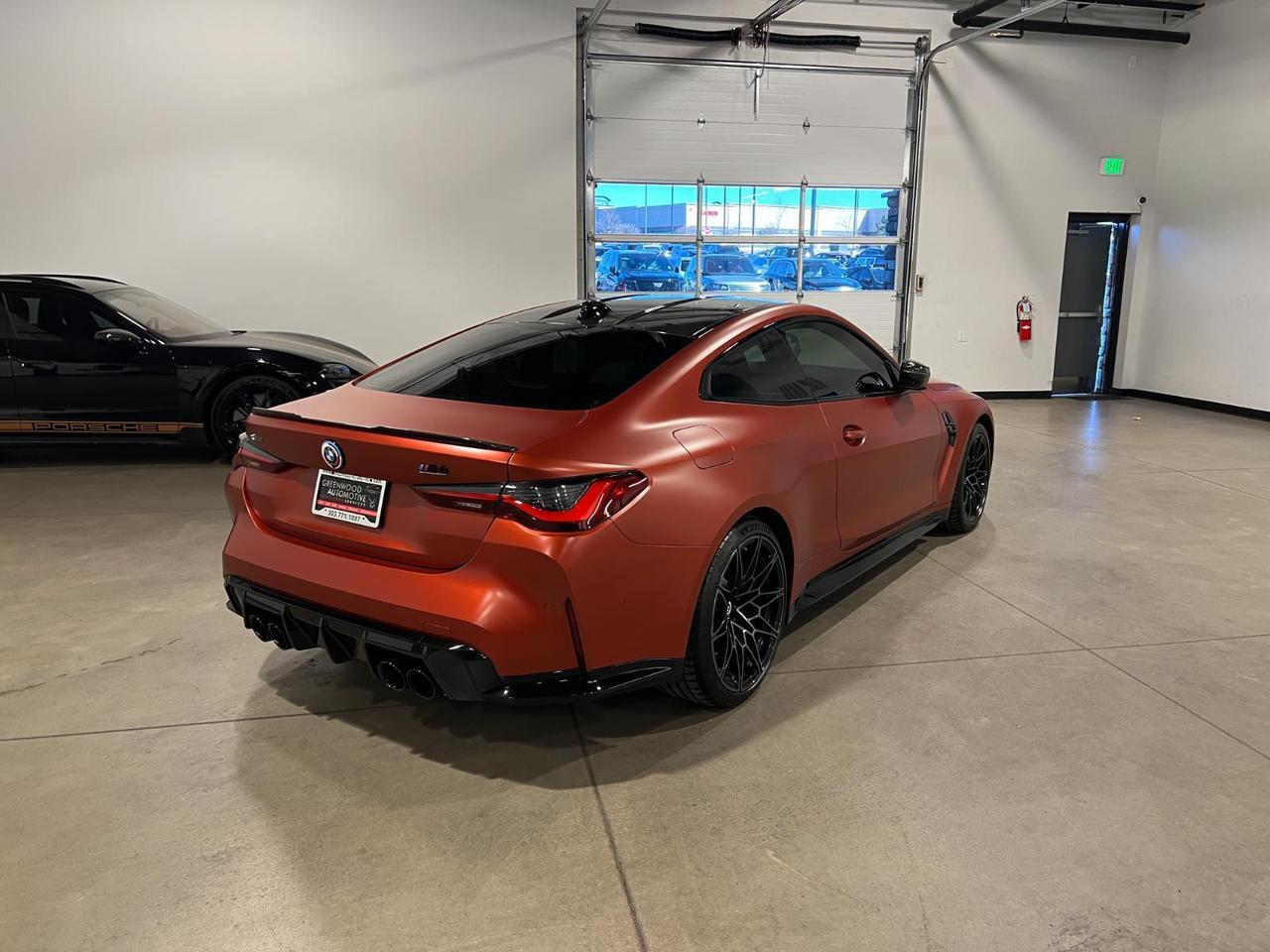 2023 BMW M4 Competition xDrive Parker CO