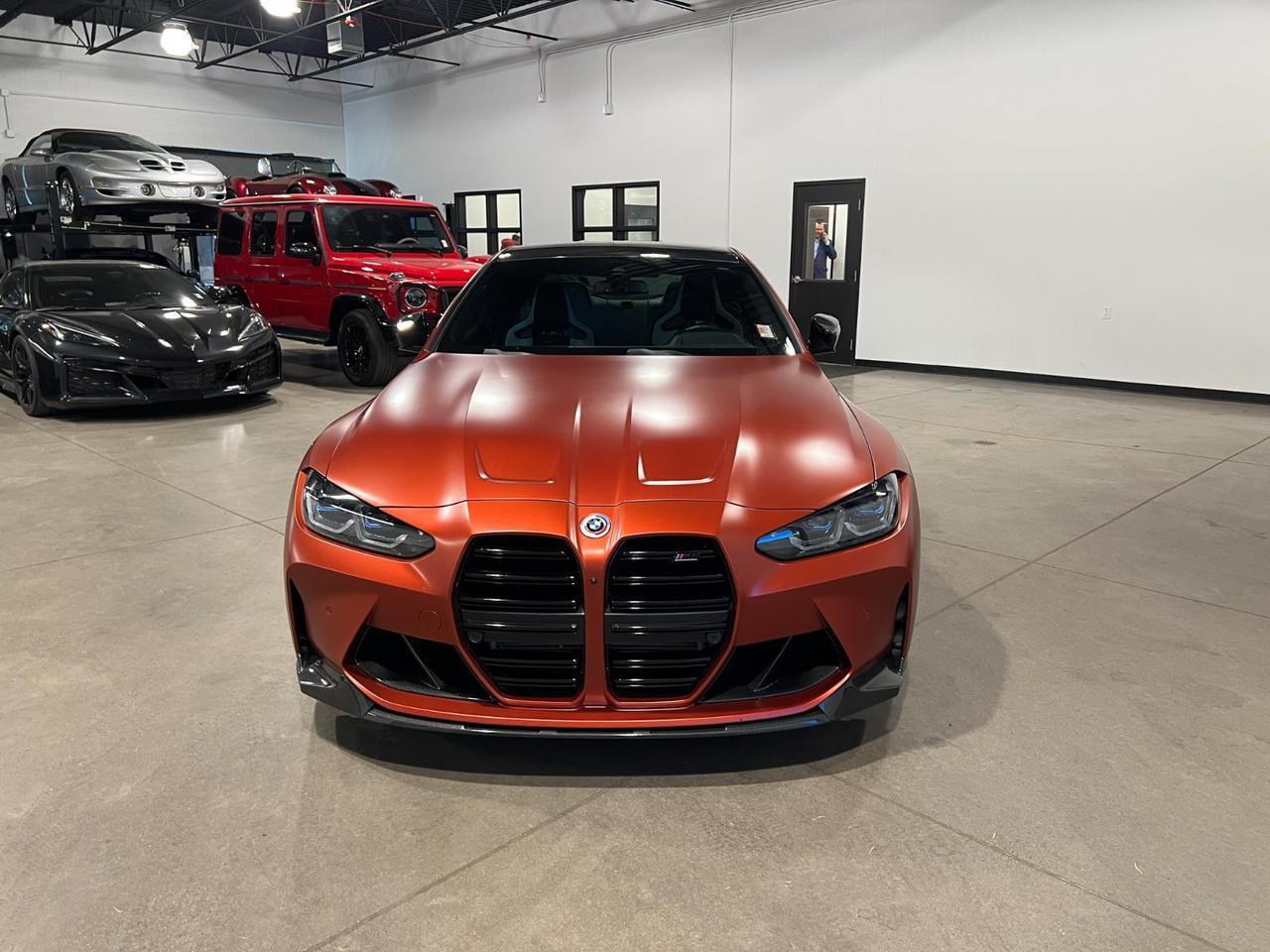 2023 BMW M4 Competition xDrive Parker CO