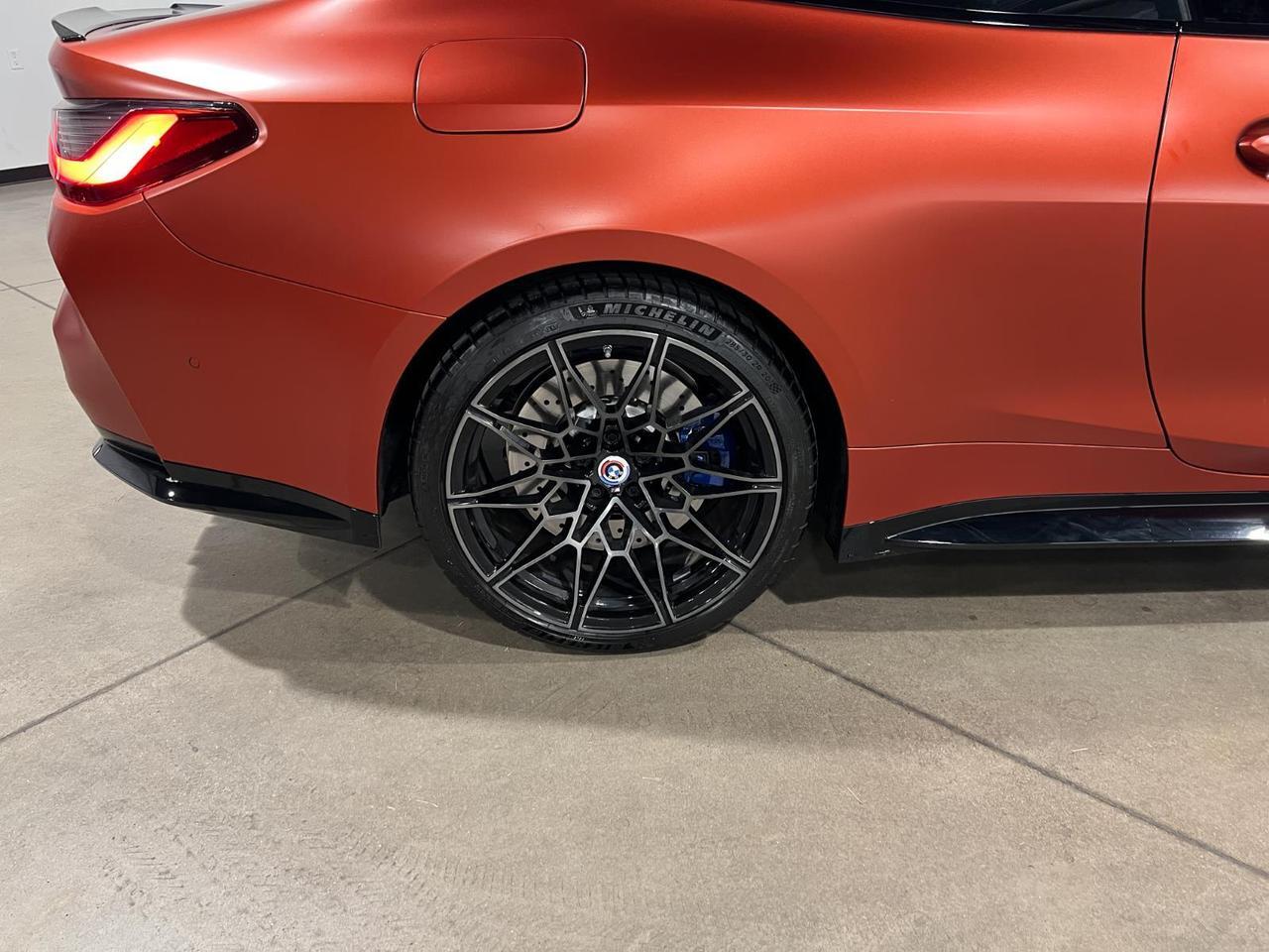 2023 BMW M4 Competition xDrive Parker CO