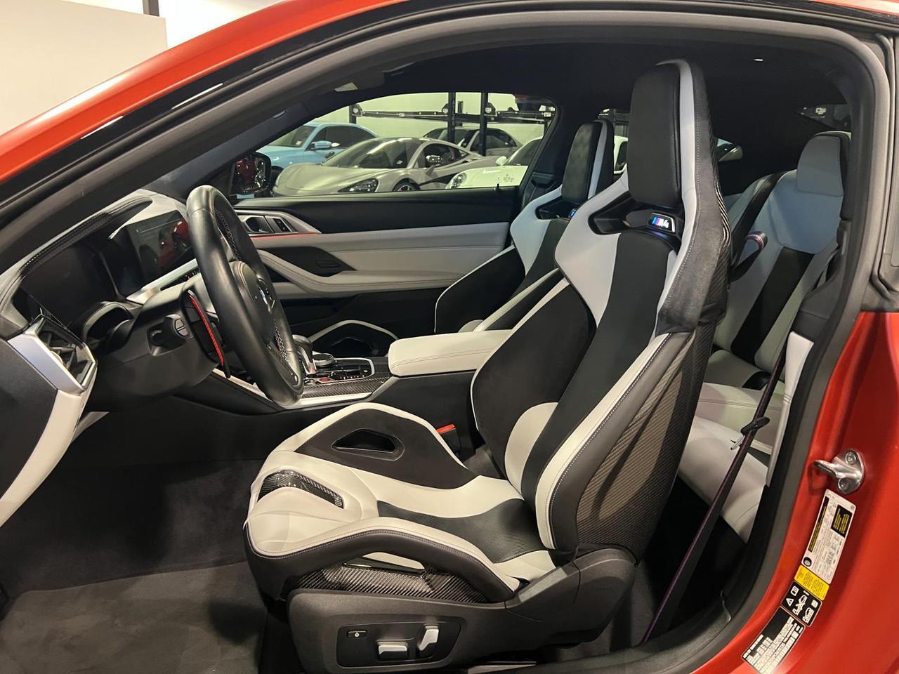 2023 BMW M4 Competition xDrive Parker CO