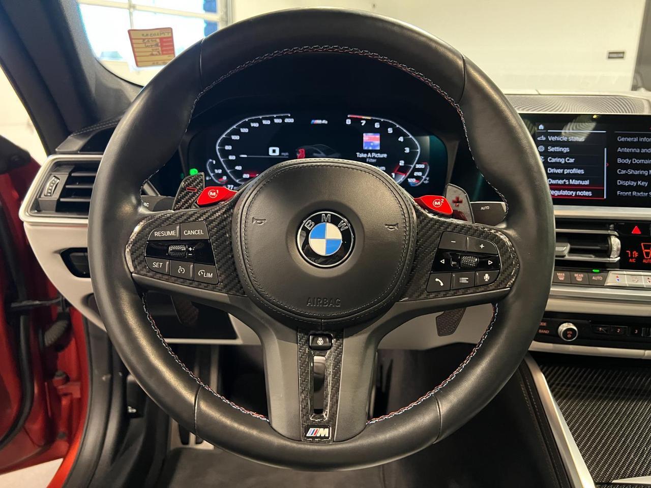 2023 BMW M4 Competition xDrive Parker CO