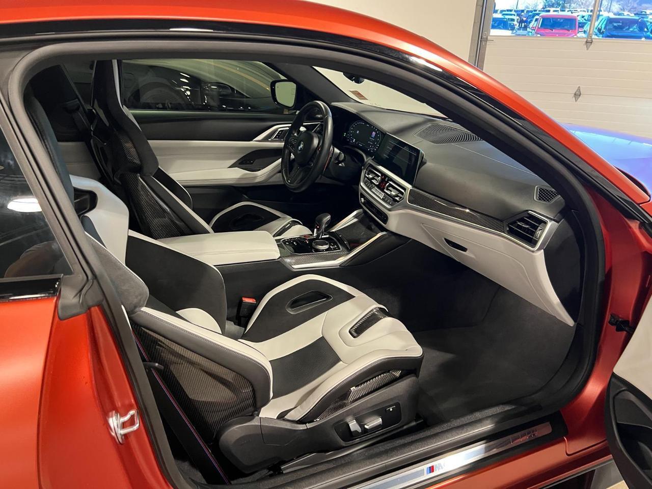 2023 BMW M4 Competition xDrive Parker CO