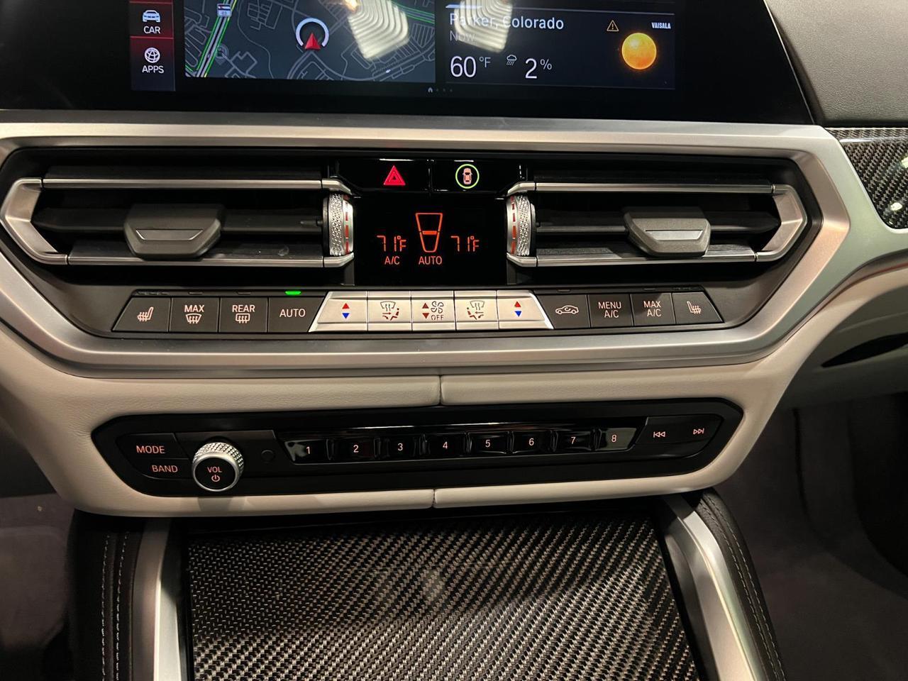 2023 BMW M4 Competition xDrive Parker CO