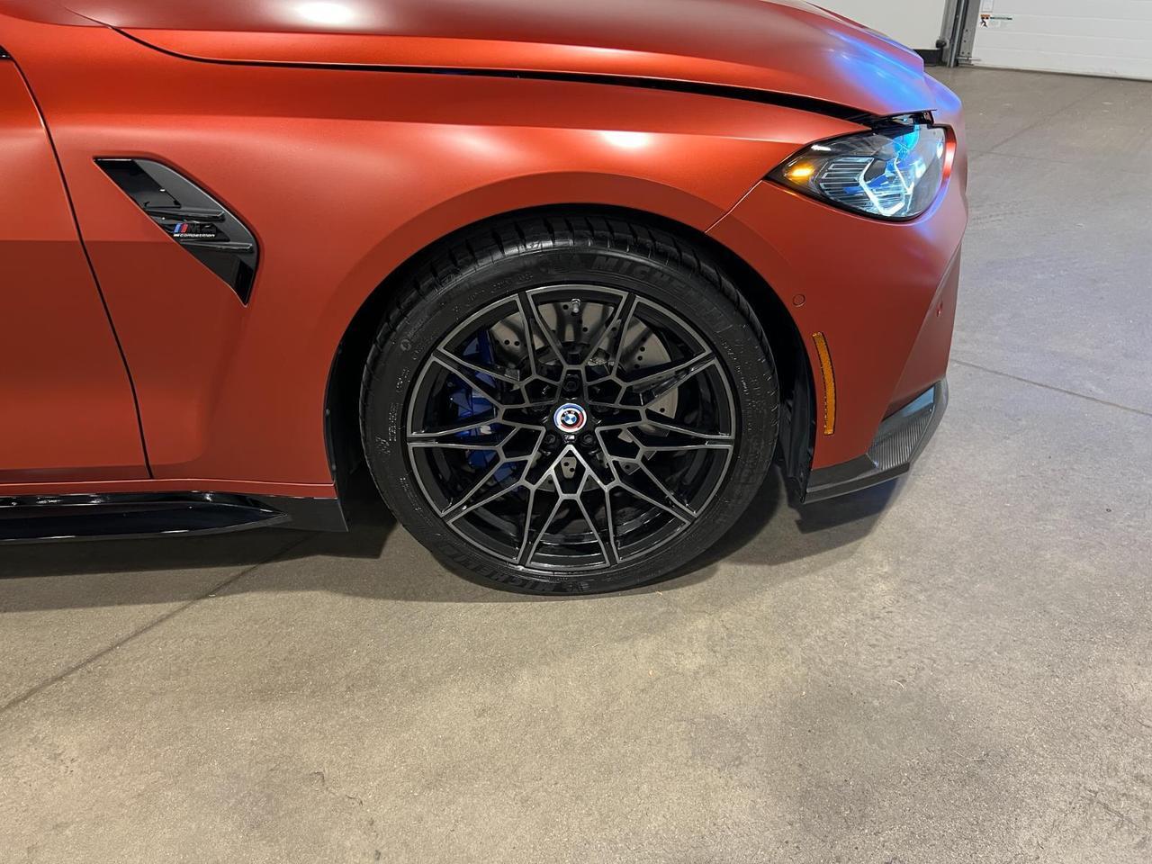 2023 BMW M4 Competition xDrive Parker CO