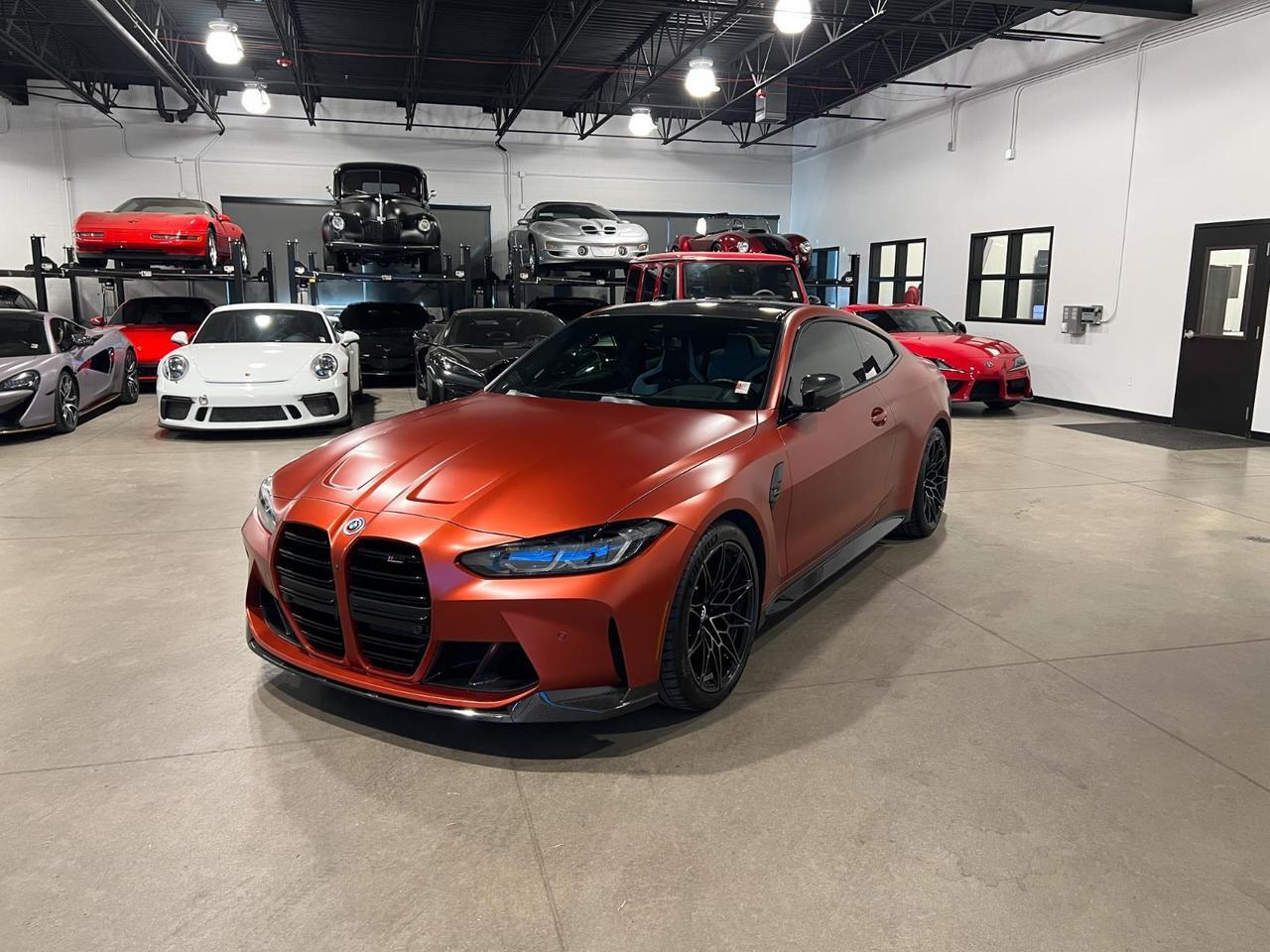 2023 BMW M4 Competition xDrive Parker CO