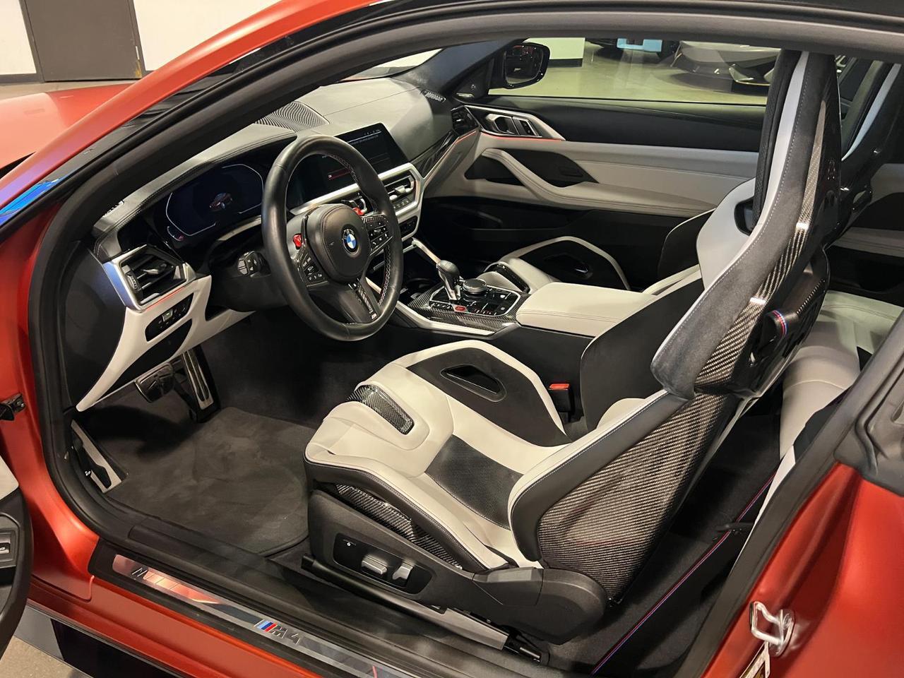 2023 BMW M4 Competition xDrive Parker CO