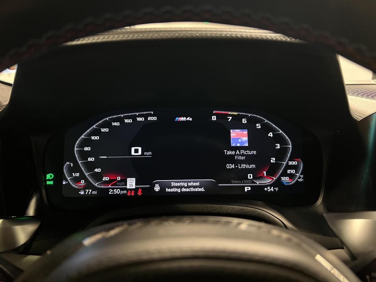 2023 BMW M4 Competition xDrive Parker CO