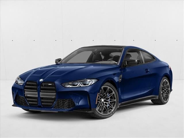 2023 BMW M4 Competition xDrive