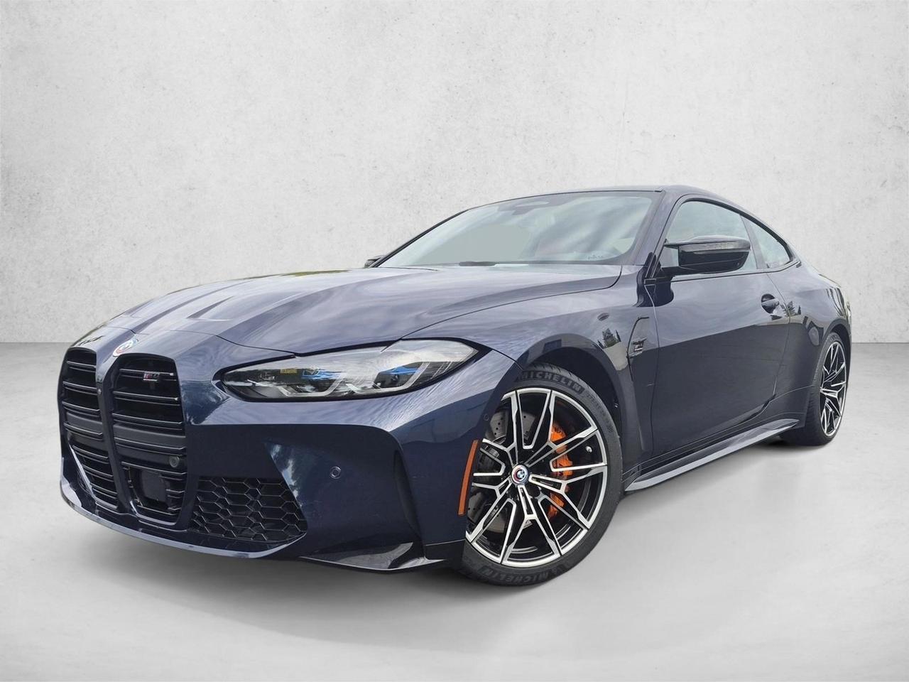 2023 BMW M4 Competition xDrive