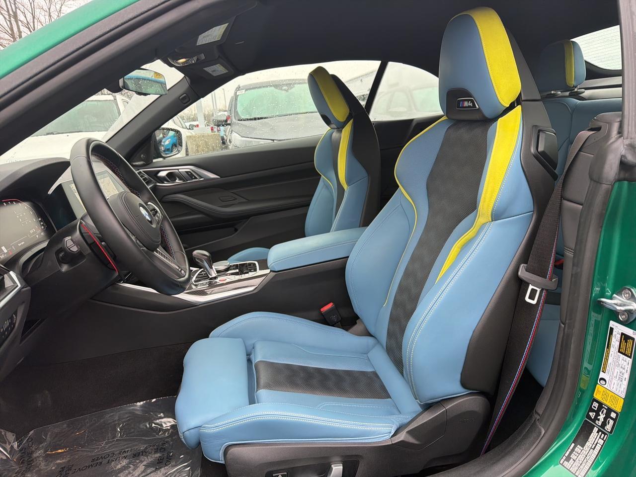 2023 BMW M4 Competition Gaithersburg MD