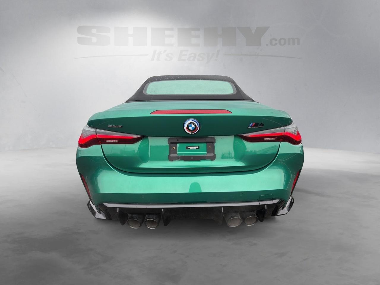 2023 BMW M4 Competition Gaithersburg MD