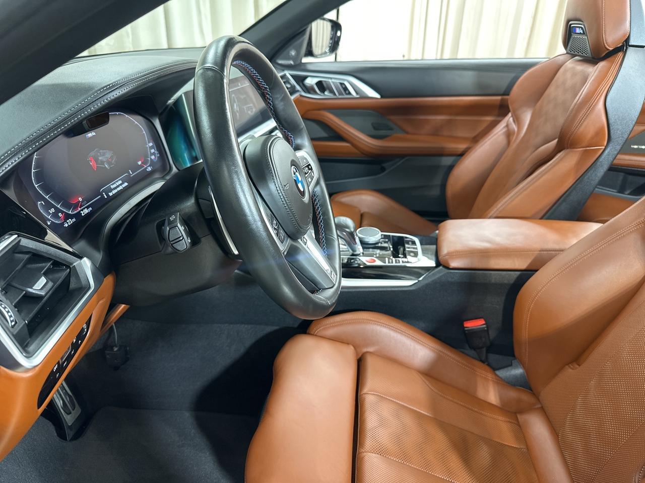 2023 BMW M4 Competition Annapolis MD