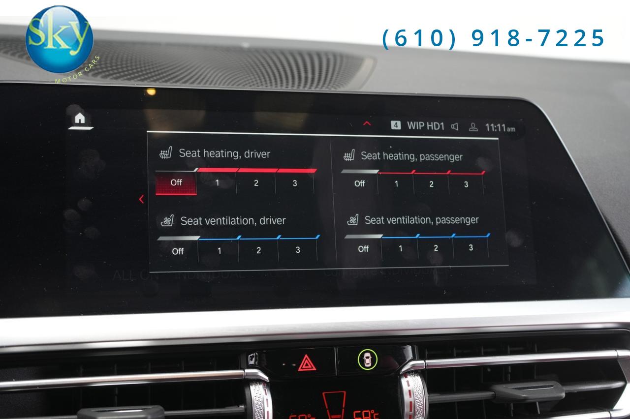 2023 BMW M4 Coupe Competition DAKAR YELLOW West Chester PA