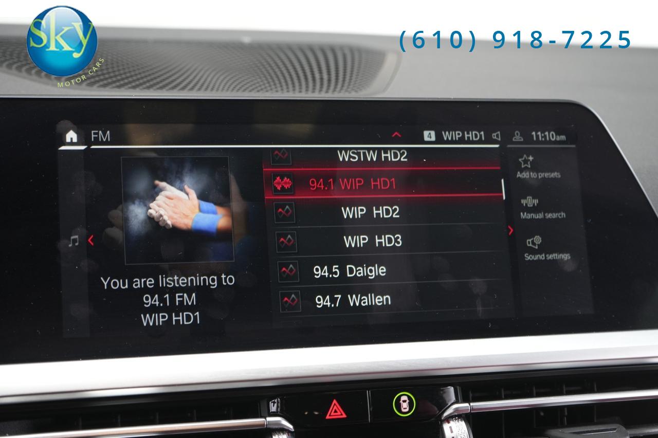 2023 BMW M4 Coupe Competition DAKAR YELLOW West Chester PA