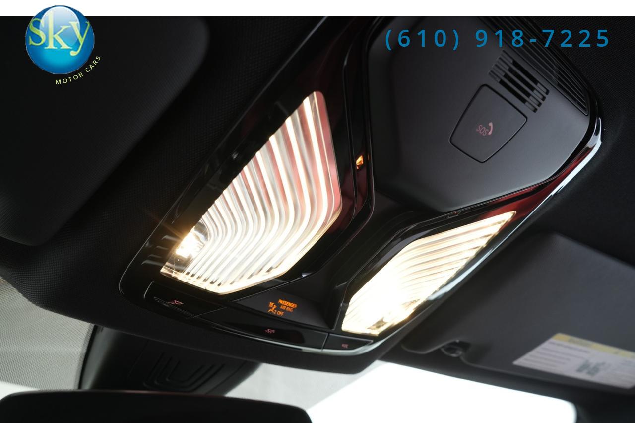 2023 BMW M4 Coupe Competition DAKAR YELLOW West Chester PA