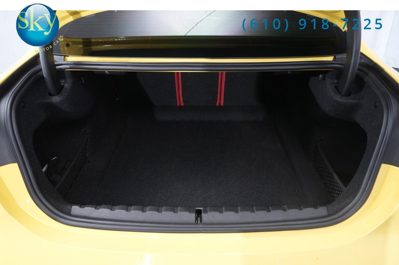 2023 BMW M4 Coupe Competition DAKAR YELLOW West Chester PA