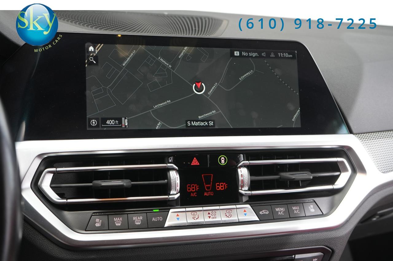 2023 BMW M4 Coupe Competition DAKAR YELLOW West Chester PA