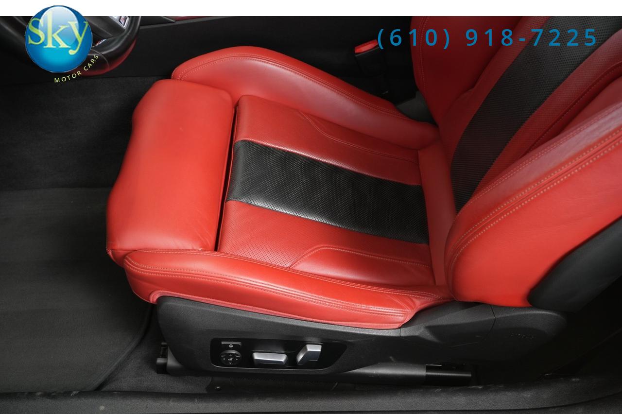 2023 BMW M4 Coupe Competition DAKAR YELLOW West Chester PA