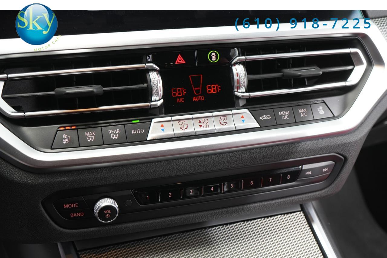 2023 BMW M4 Coupe Competition DAKAR YELLOW West Chester PA