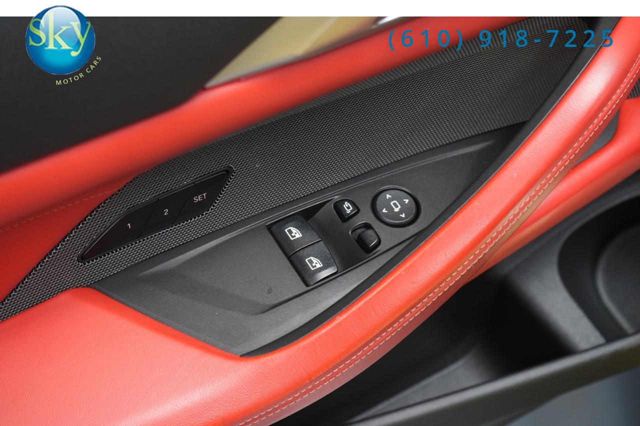 2023 BMW M4 Coupe Competition DAKAR YELLOW West Chester PA