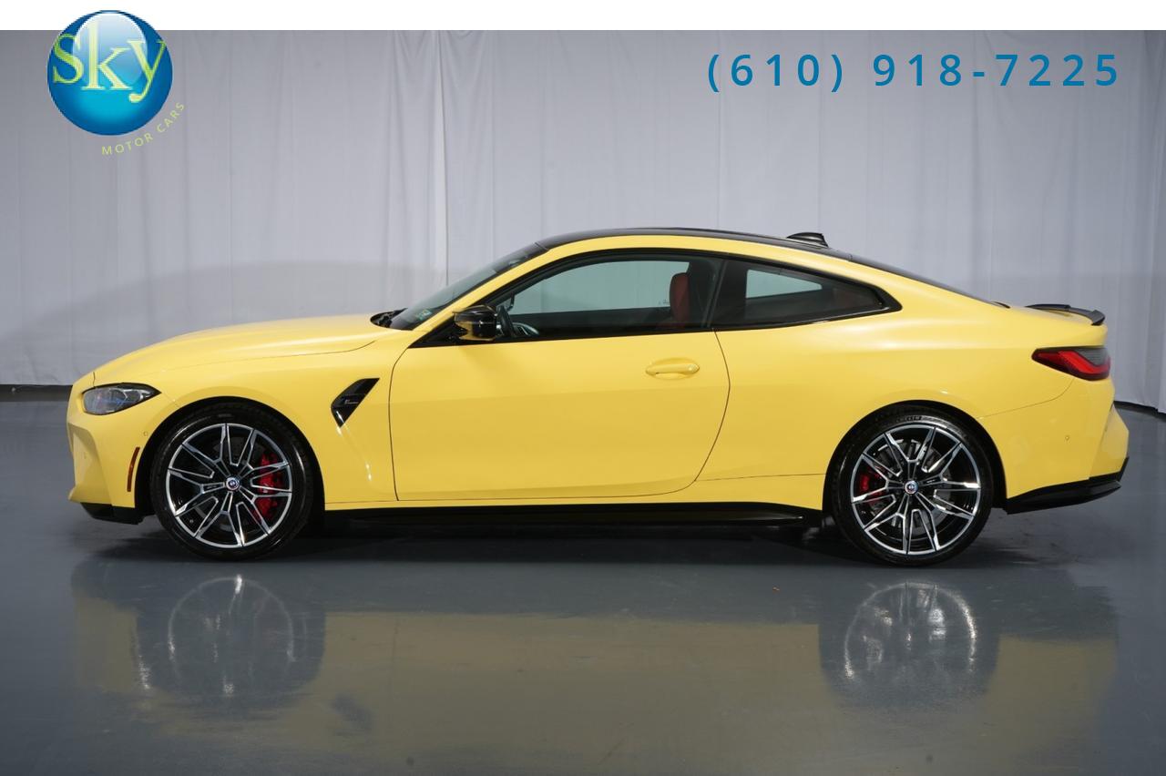 2023 BMW M4 Coupe Competition