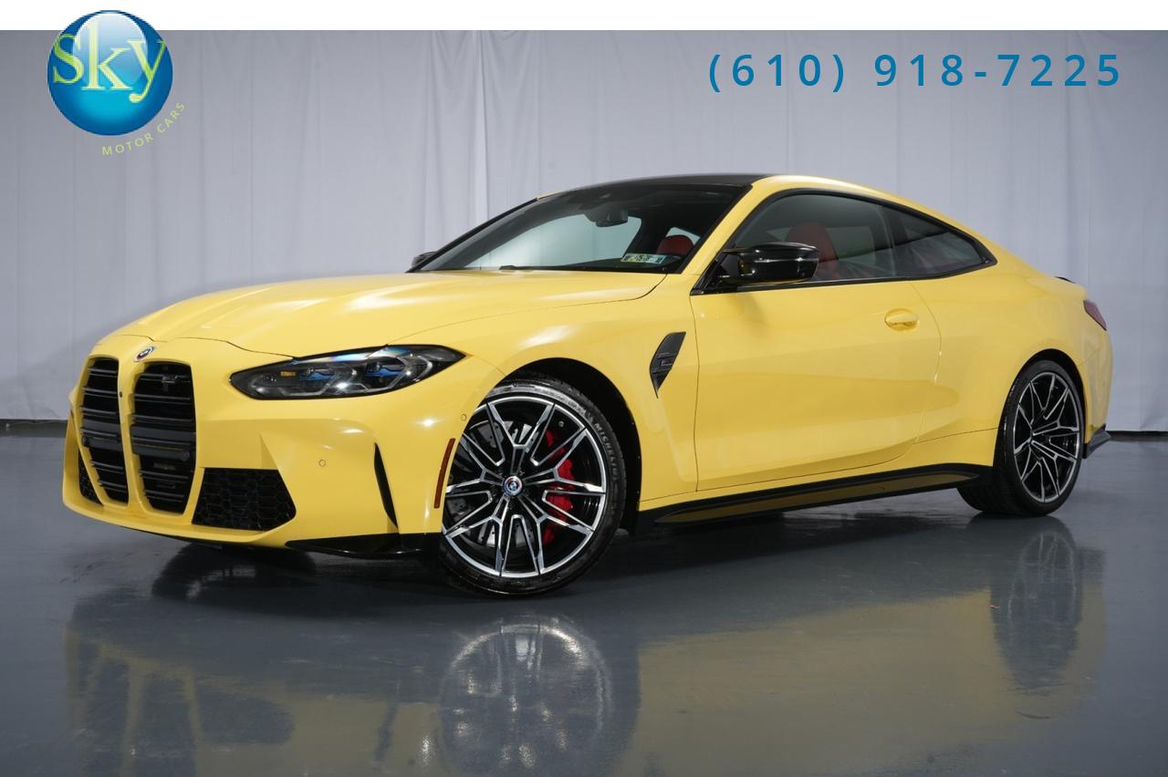 2023 BMW M4 Coupe Competition