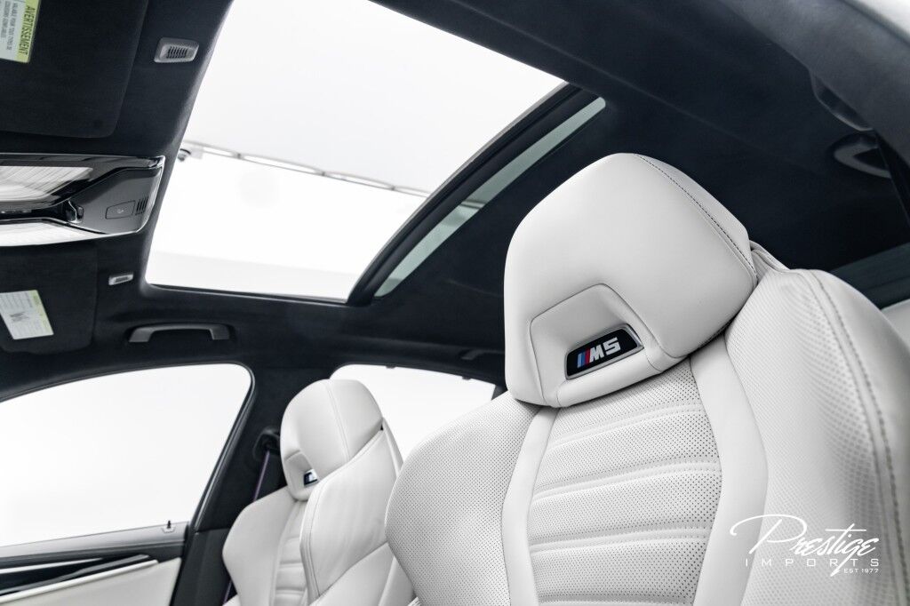 2023 BMW M5 North Miami Beach FL