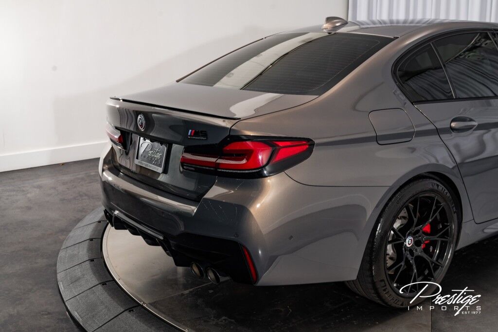2023 BMW M5 North Miami Beach FL