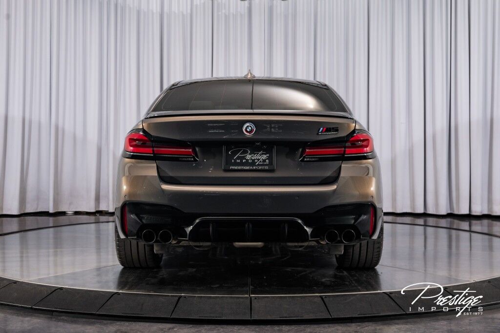 2023 BMW M5 North Miami Beach FL