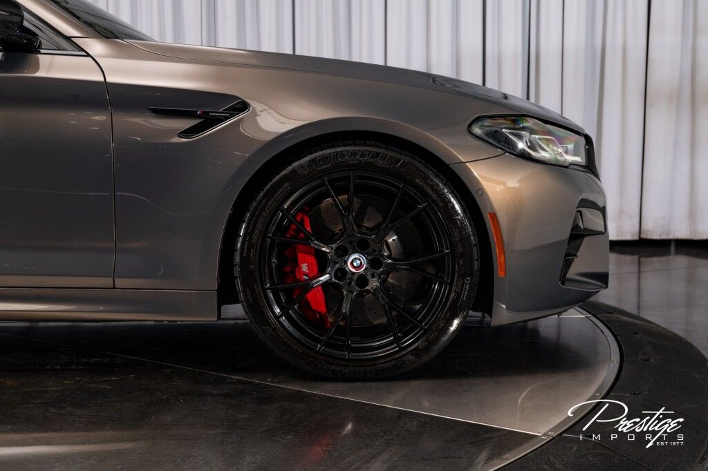 2023 BMW M5 North Miami Beach FL