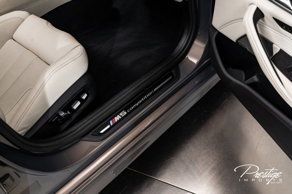 2023 BMW M5 North Miami Beach FL