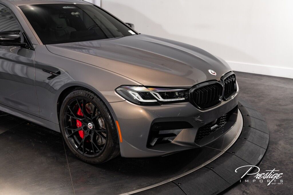 2023 BMW M5 North Miami Beach FL