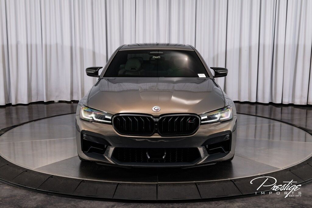 2023 BMW M5 North Miami Beach FL