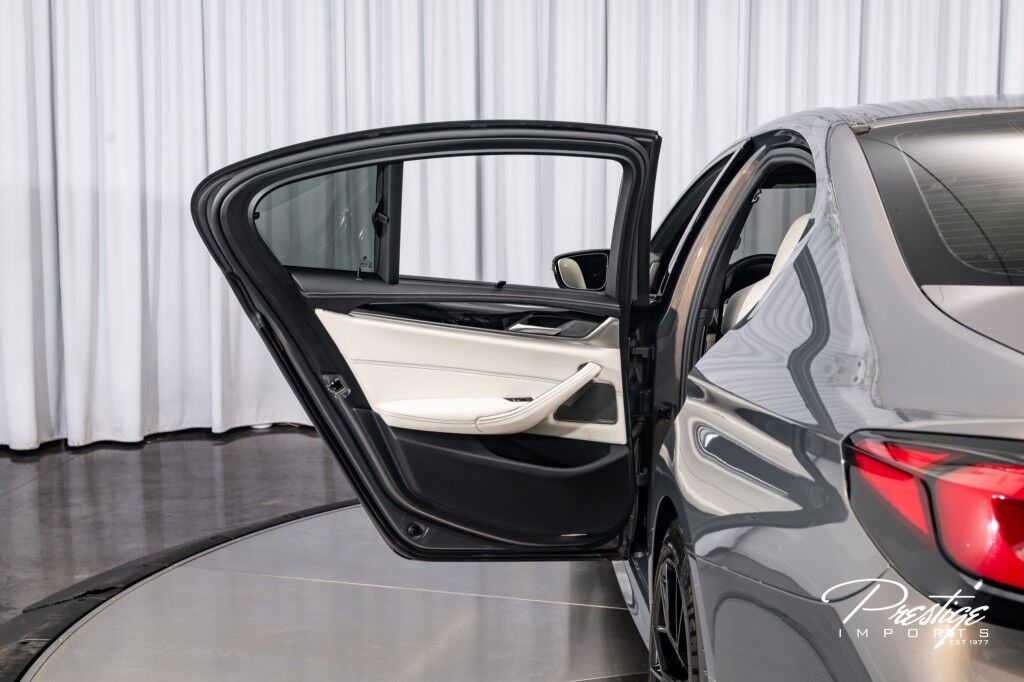2023 BMW M5 North Miami Beach FL