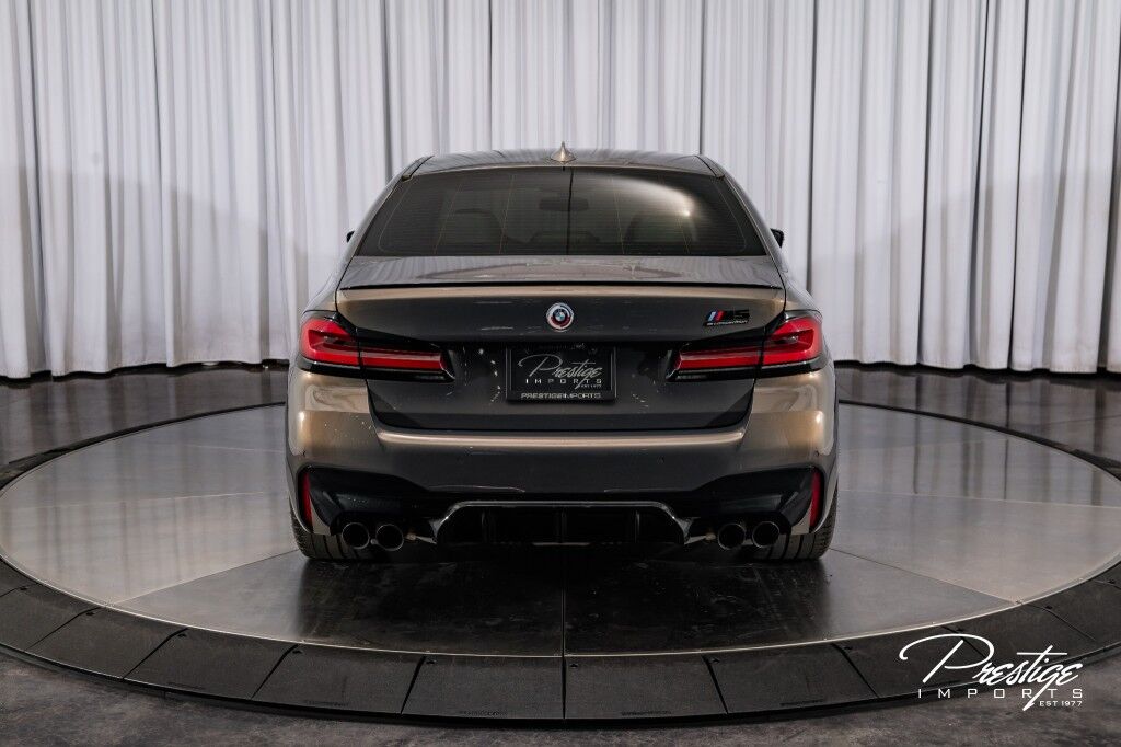 2023 BMW M5 North Miami Beach FL