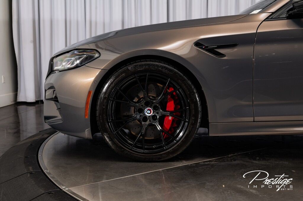 2023 BMW M5 North Miami Beach FL