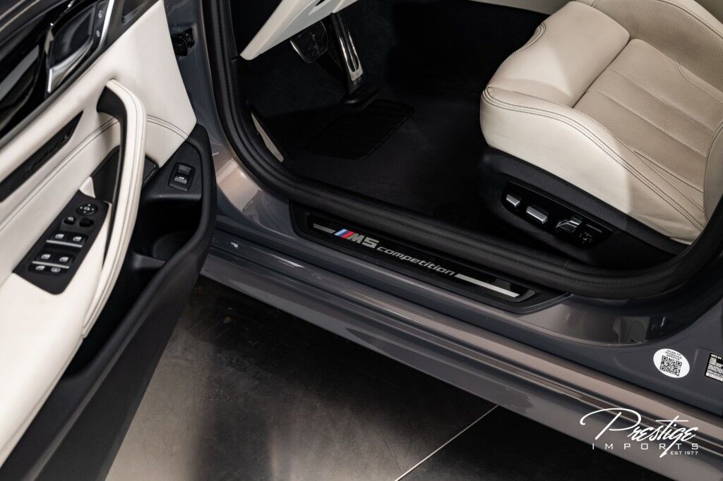 2023 BMW M5 North Miami Beach FL