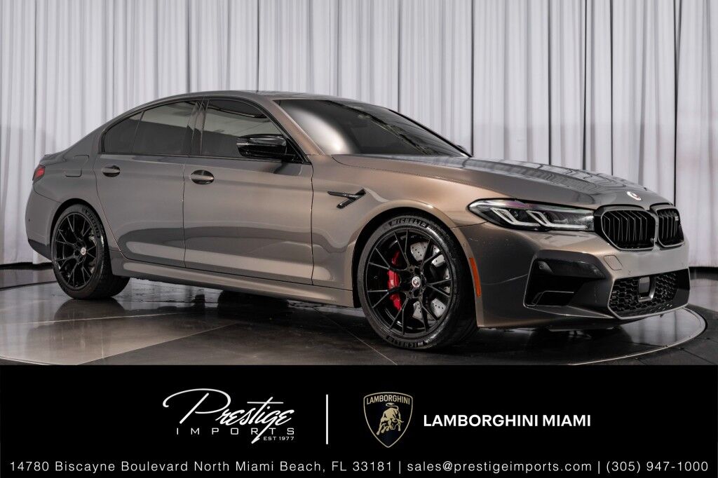 2023 BMW M5 North Miami Beach FL