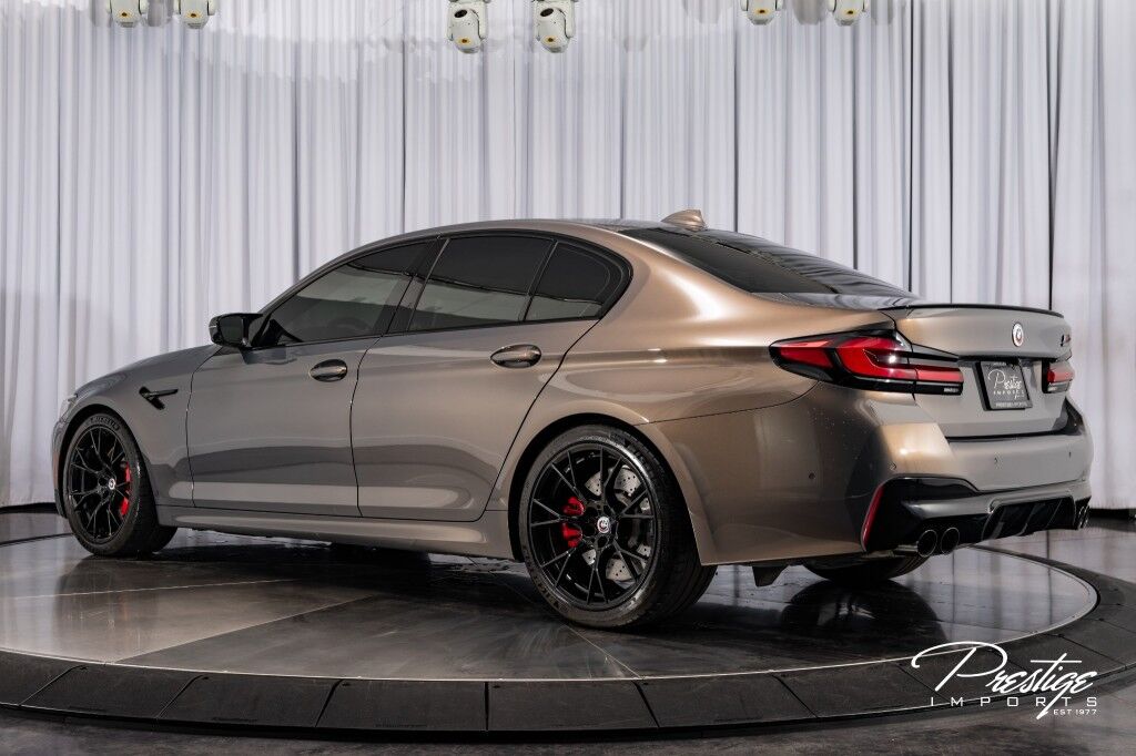 2023 BMW M5 North Miami Beach FL