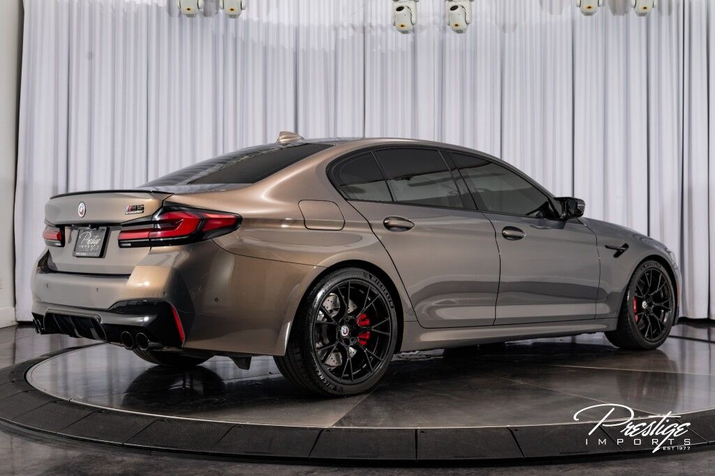2023 BMW M5 North Miami Beach FL