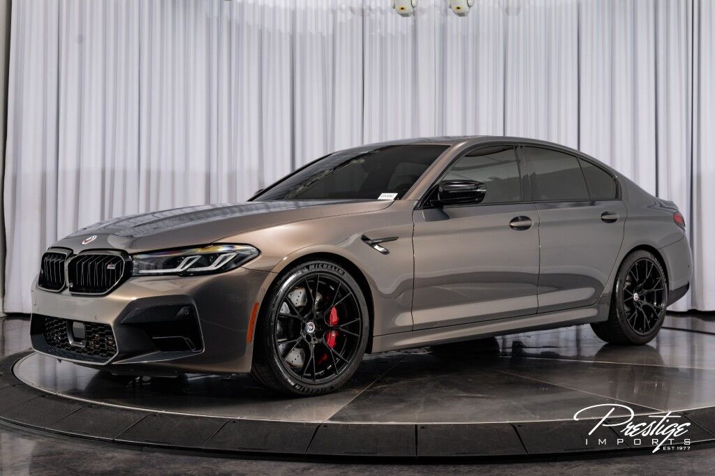 2023 BMW M5 North Miami Beach FL