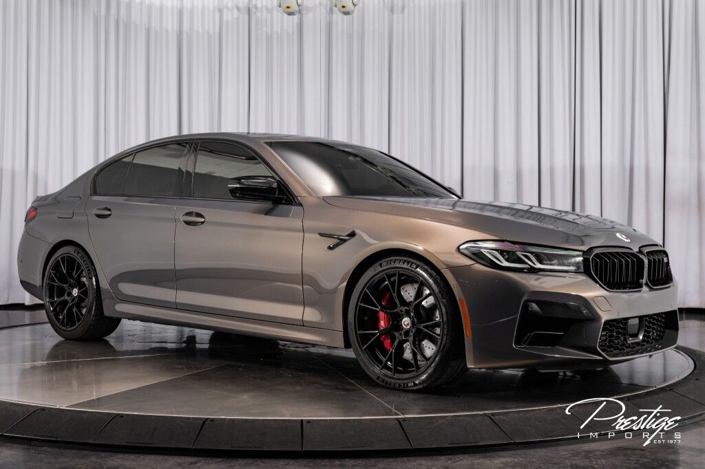 2023 BMW M5 North Miami Beach FL