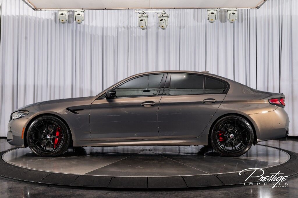 2023 BMW M5 North Miami Beach FL