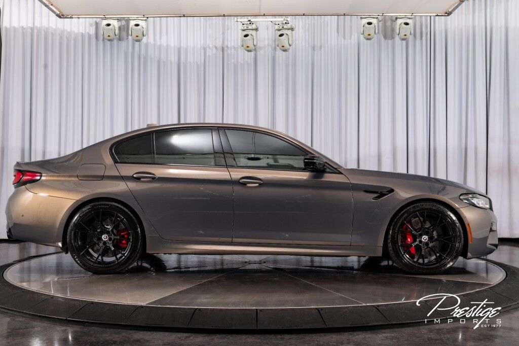 2023 BMW M5 North Miami Beach FL