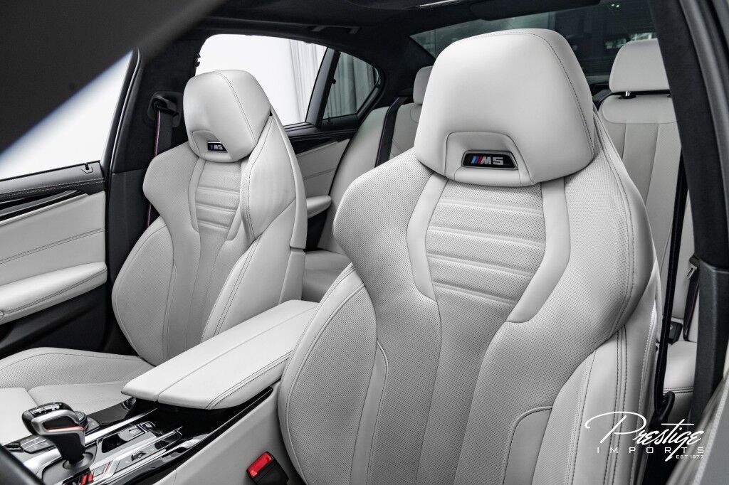 2023 BMW M5 North Miami Beach FL