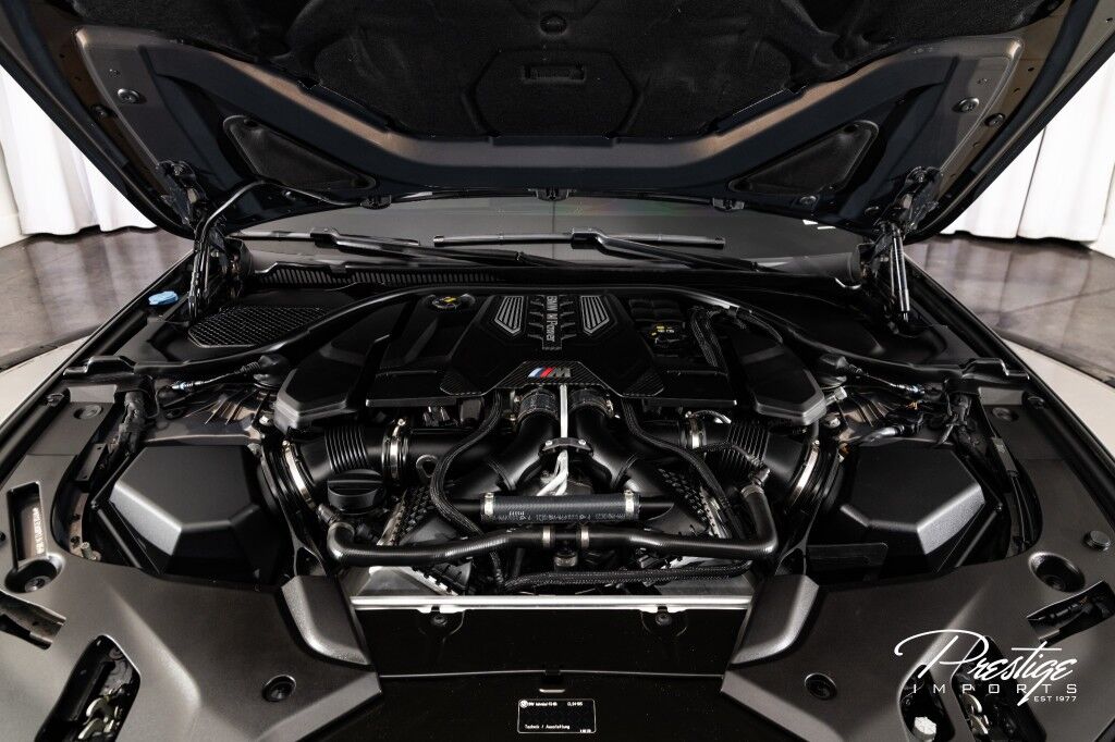 2023 BMW M5 North Miami Beach FL