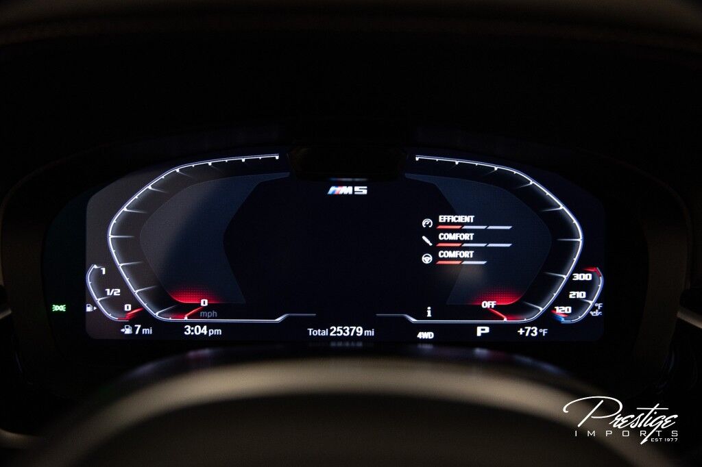 2023 BMW M5 North Miami Beach FL
