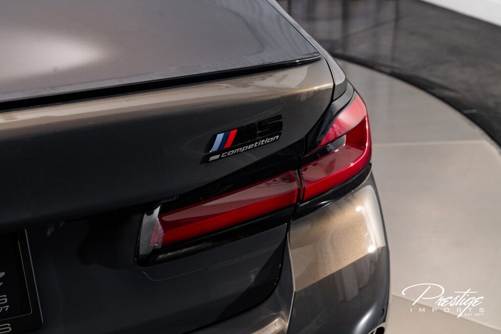 2023 BMW M5 North Miami Beach FL