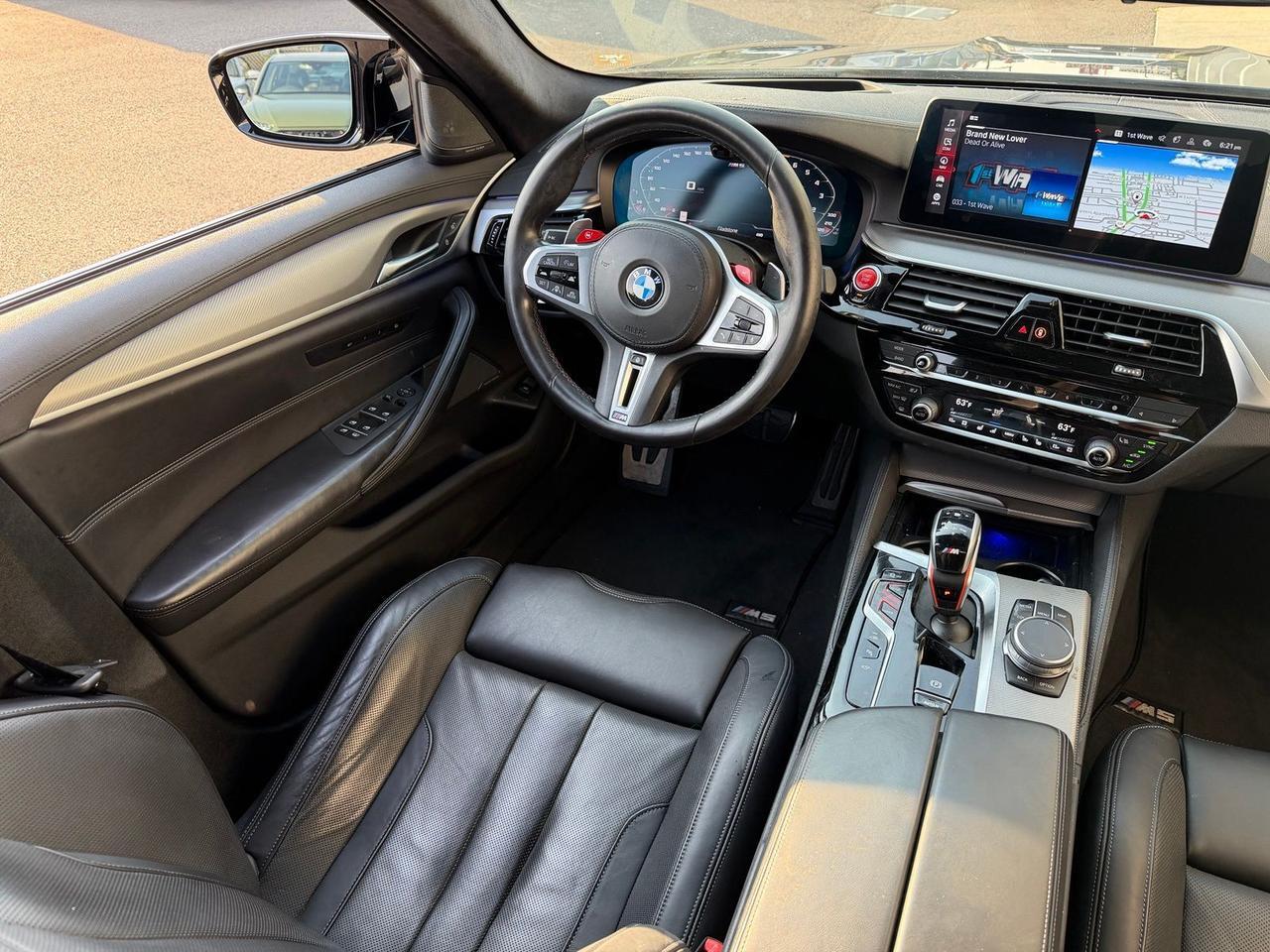 2023 BMW M5 Base Gladstone OR