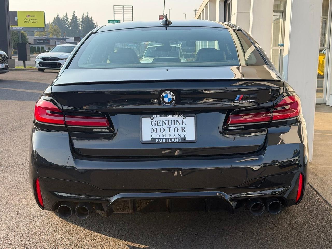 2023 BMW M5 Base Gladstone OR